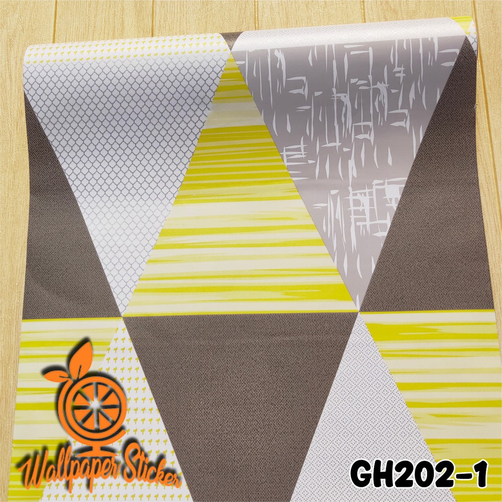 Wallpaper Sticker Dinding Motif Dan Karakter Premium Quality