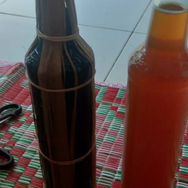 

Madu Kuning & Hitam