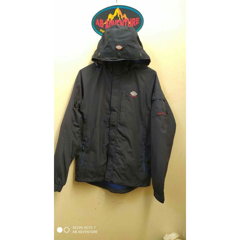 jaket outdor Dickies original size small