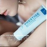 Babiesglow Prestige whitening body serum (day)