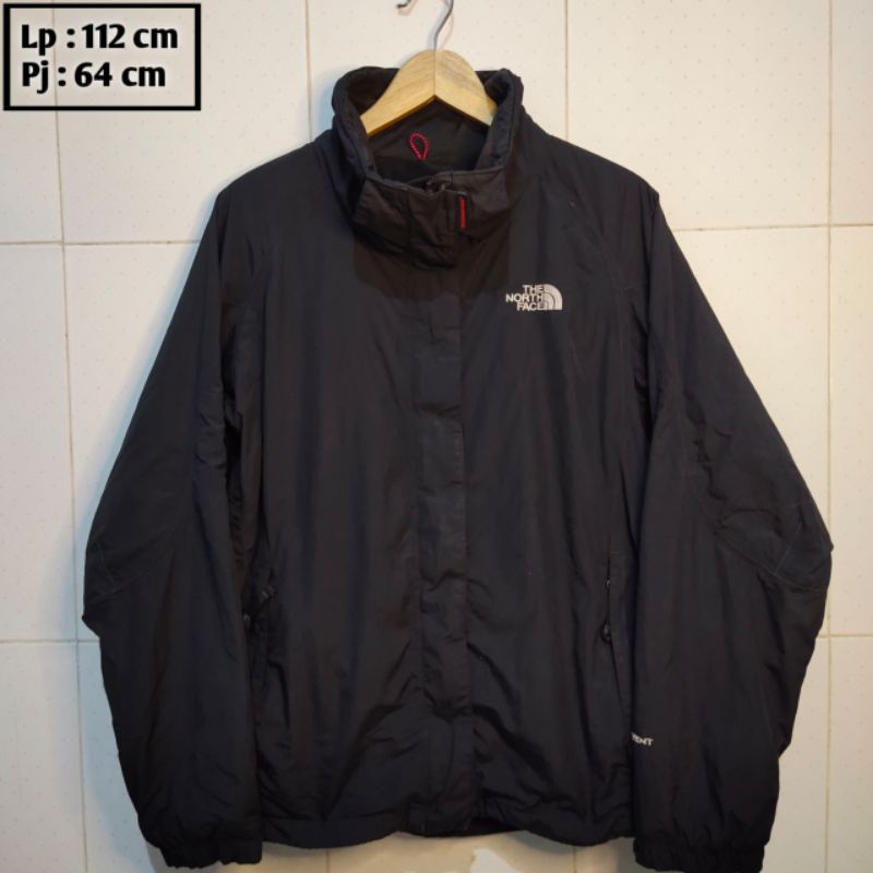 THE NORTH FACE tnf preloved branded jaket pria wanita cewek cowok thrift pl bekas second jacket casu