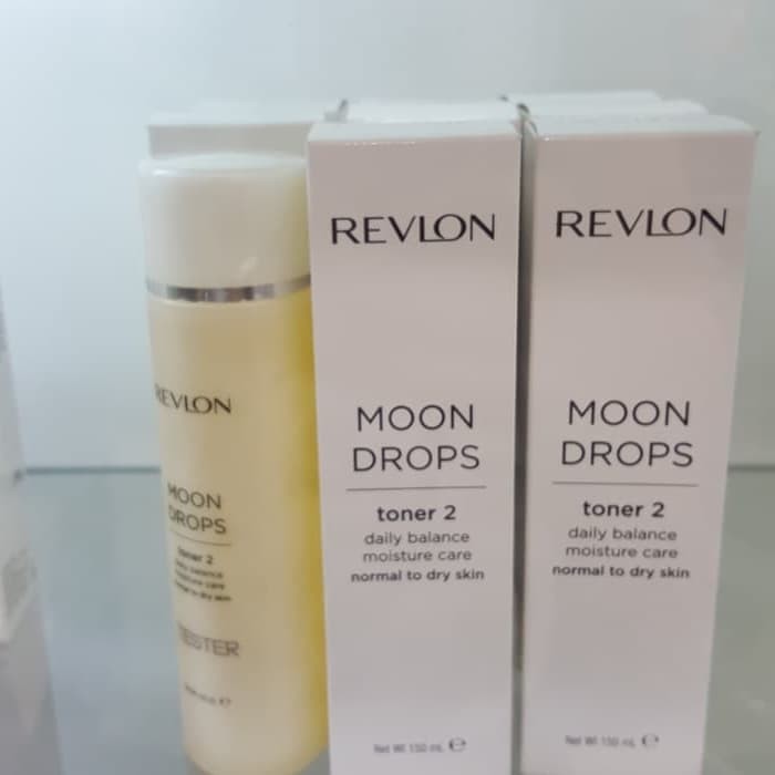 REVLON MOON DROPS TONER 2