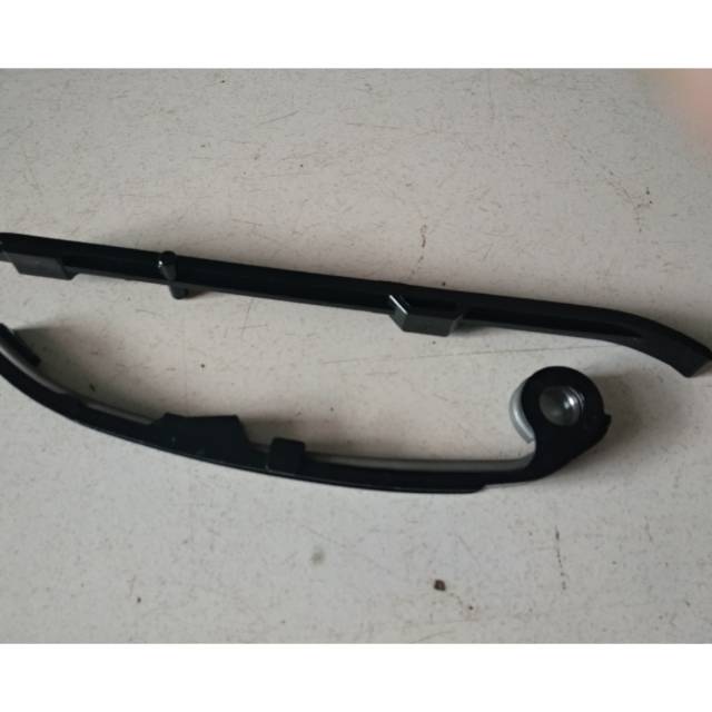 Lidah tensioner/karet tensioner CB150R LED