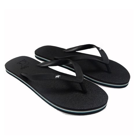 Sandal Panama Classic Men M14 Black Black Original