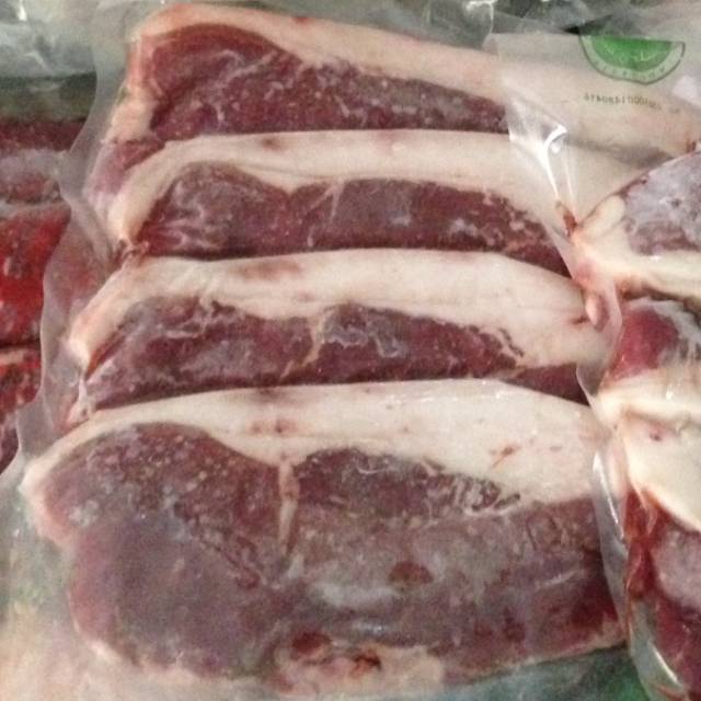 

Sirloin Australian Beef