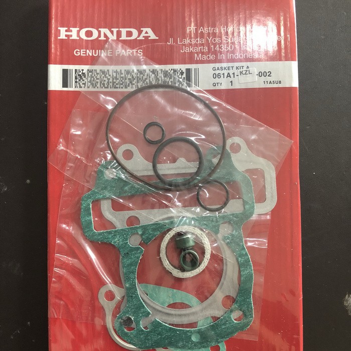 top set beat pop beat fi paking top set beat fi scoopy fi gasket