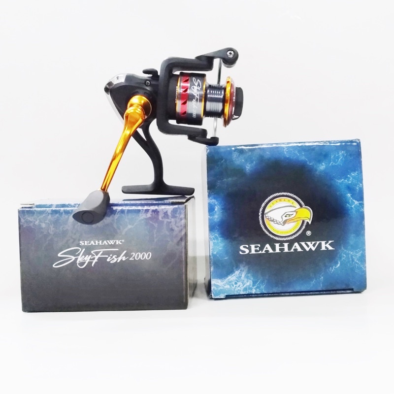 Reel | Spinning SEAHAWK Sky Fish 2000 | 7BB | Power Handle