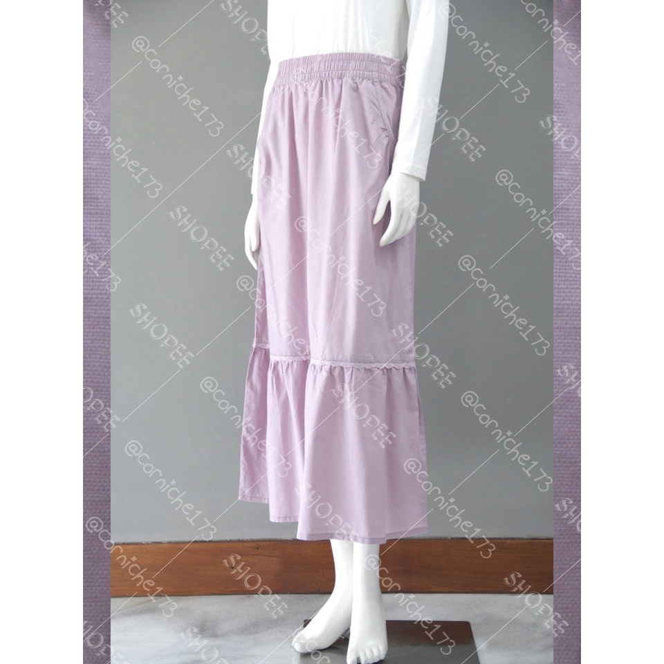 Corniche Wiky Skirt Lavender - TP52326