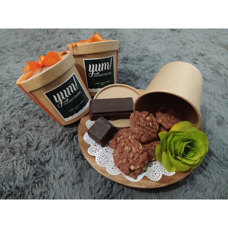 

Red Velvet cookies
