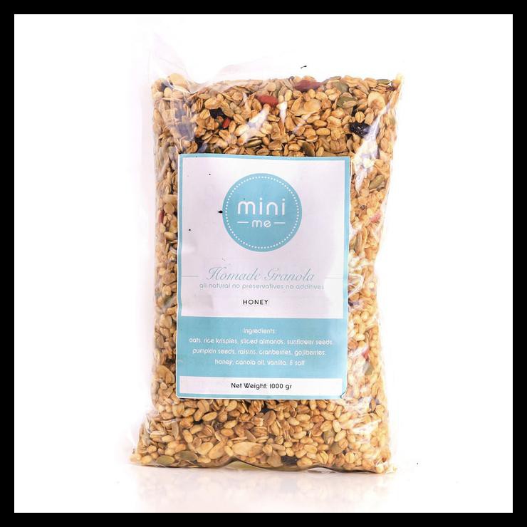 

HOT SALE Granola Honey 1kg terjamin