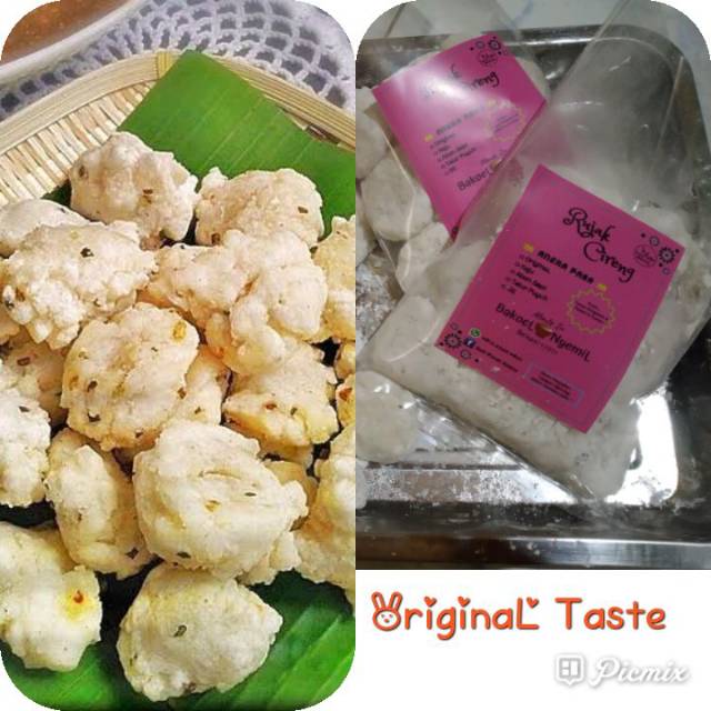 

Rujak Cireng " Bakoel NyemiL