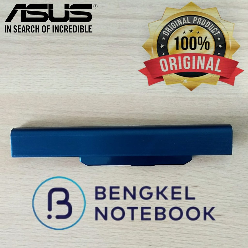 Baterai Asus A43s A32-K53 K43U K53BY K53E K53F K53SJ K53S/E K53SD K53U A53 X44 X84 X43U X53S X54