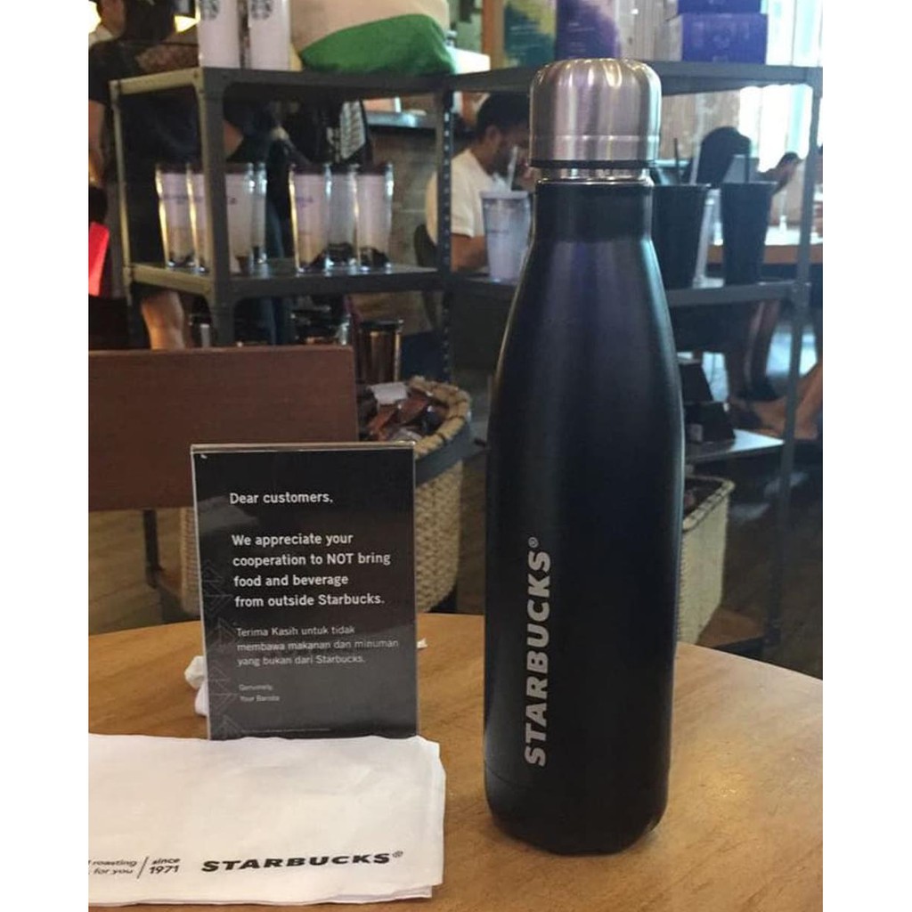 Promo Terlaris . . Botol Minum Tumbler Starbucks Swell Original Manufactured 17Oz
