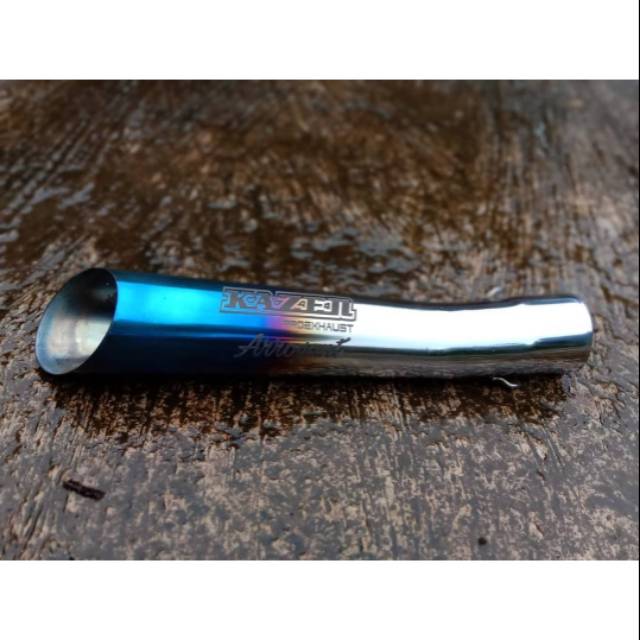 SILINCER KAZEN PROEXHAUST BAMBU RUNCING