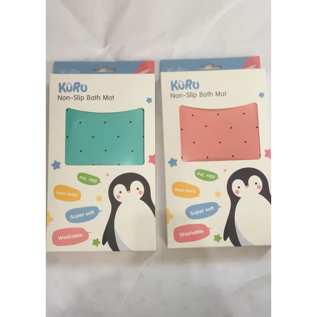 BABY SAFE RUBBER BATH MAT BT008 | Bath Mat Karet Alas Bak Mandi Bayi|Baby Safe Rubber Bath Mat