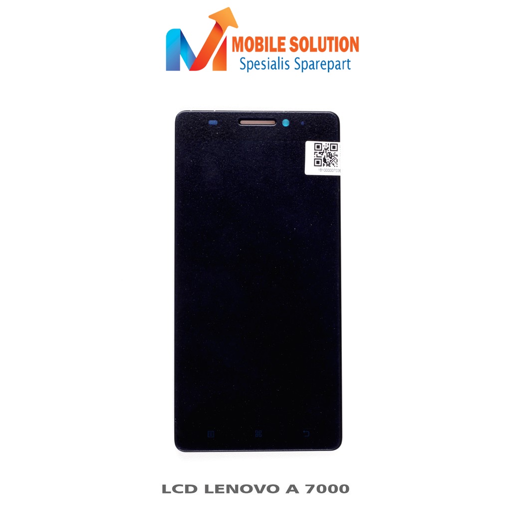 Grosir LCD Lenovo A7000 ORIGINAL 100% Fullset Touchscreen Garansi 1 Bulan + Packing / Bubbel