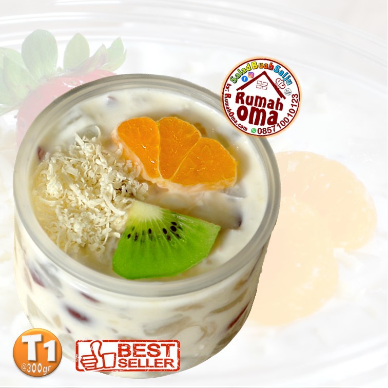 

Salad Buah Salju 300gr