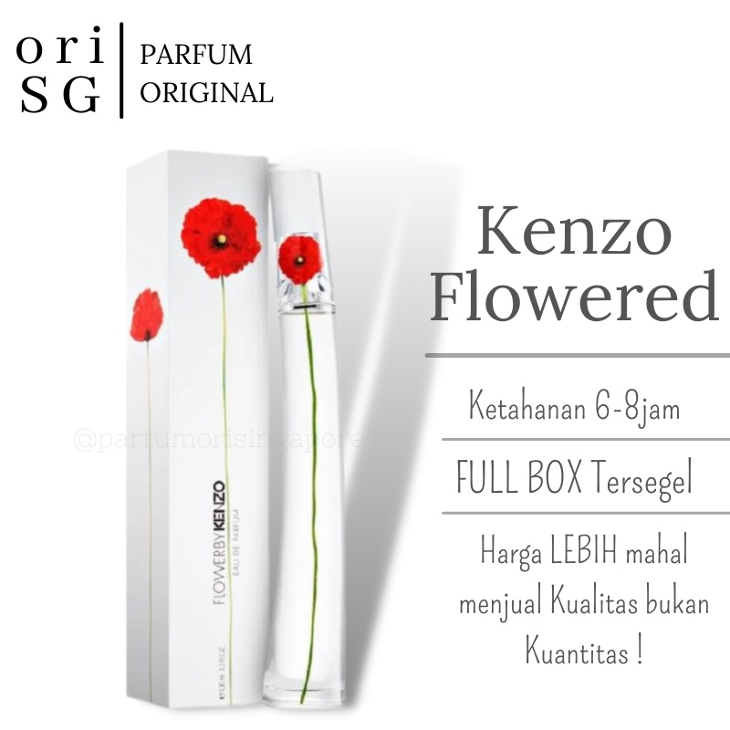 FLOWER BY KENZO PERFUME 50 ML
