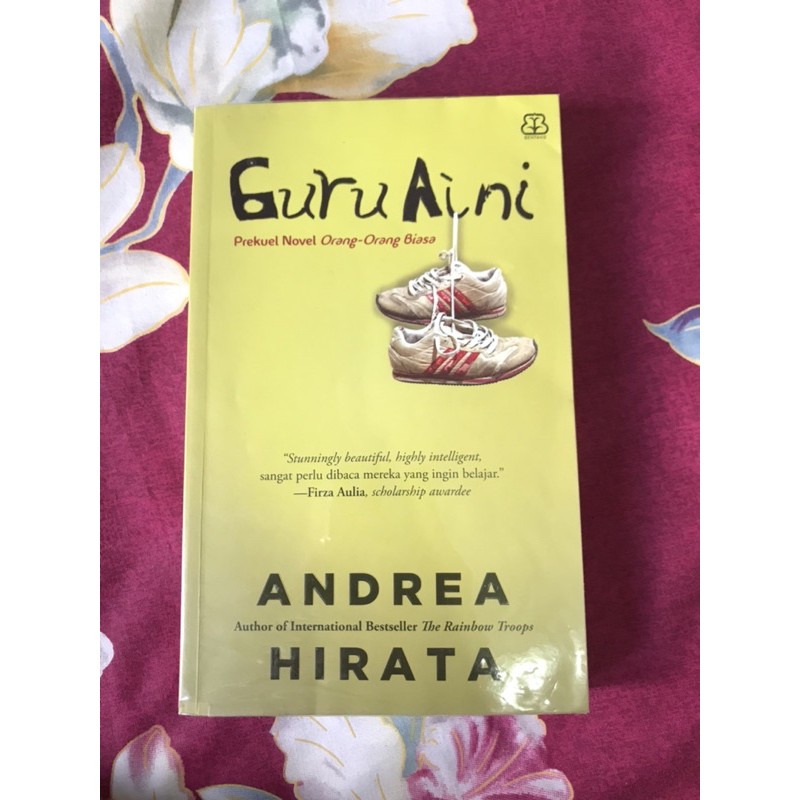 GURU AINI -PRELOVED