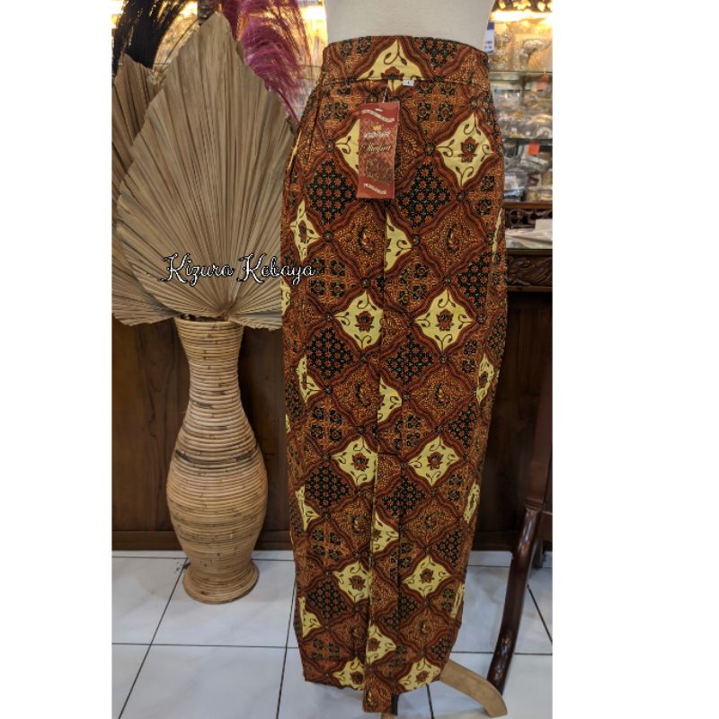 Rok Wiron Batik/Celana wiru batik