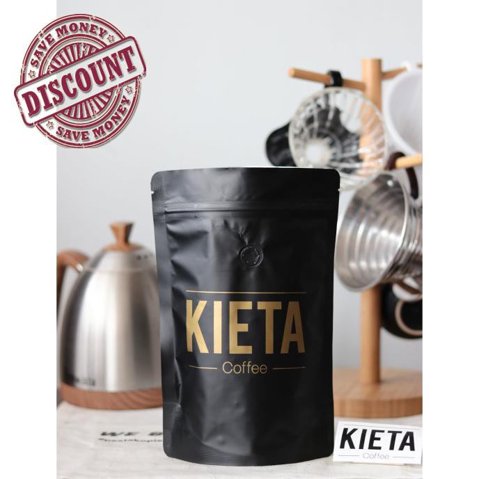 

Kopi Arabika Kerinci Honey Premium 250Gr (Biji/Bubuk) - Giling Kasar Best Seller