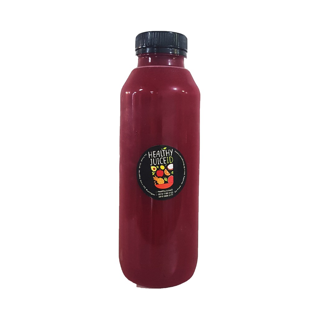 

Beetroot Pineapple Orange Juice / Jus Bit Nanas Jeruk 500ml