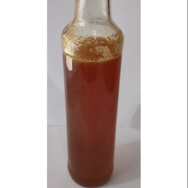 

madu murni 100% berat 1/2 KG