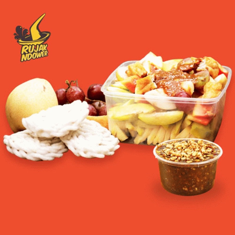 

Rujak premium