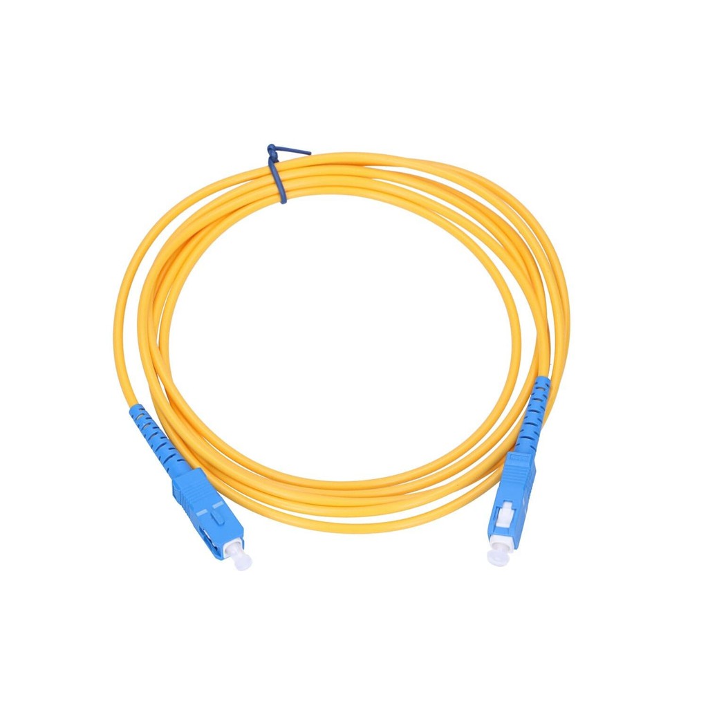 PatchCord/Kabel Fiber Optic SC/UPC-SC/UPC 2M Simplex Single Mode