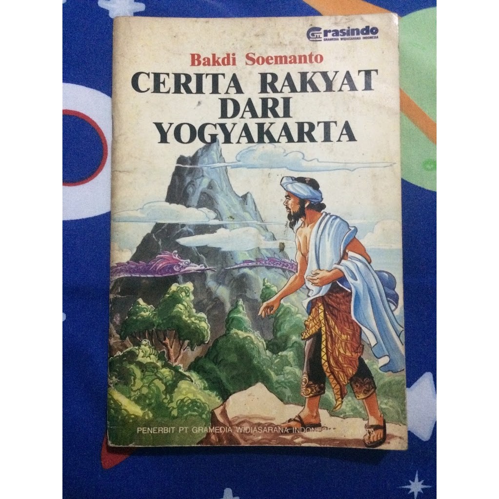 Jual Cerita Rakyat Yogyakarta | Shopee Indonesia