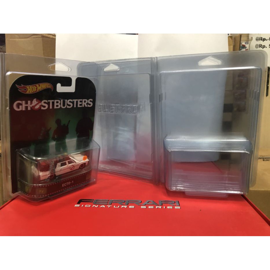 dct324 Hotwheels Hot Wheels Medium Protector Merk BlistPro Blist Pro