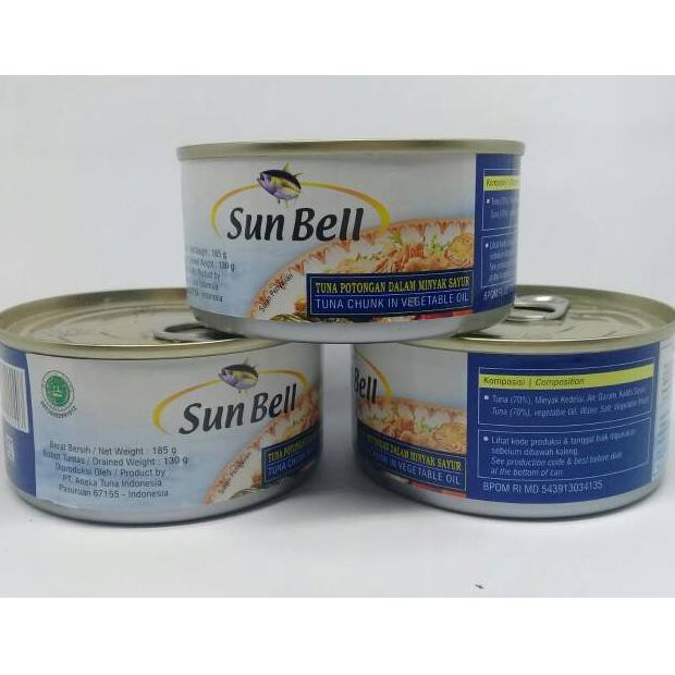 

Vf6> Sunbell Katsuo 185 Gram - Tuna Kaleng Koode Uo9>