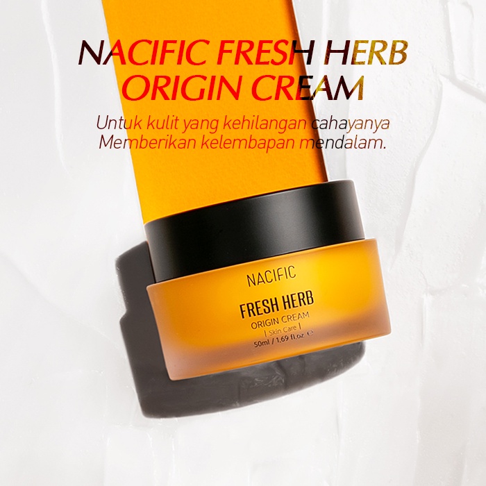 Nacific Fresh Herb Origin Cream (50ml) RENEW