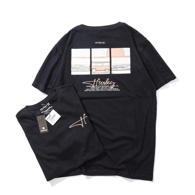 KAOS HURLEY / HURLEY / KAOS KEREN / KAOS DISTRO