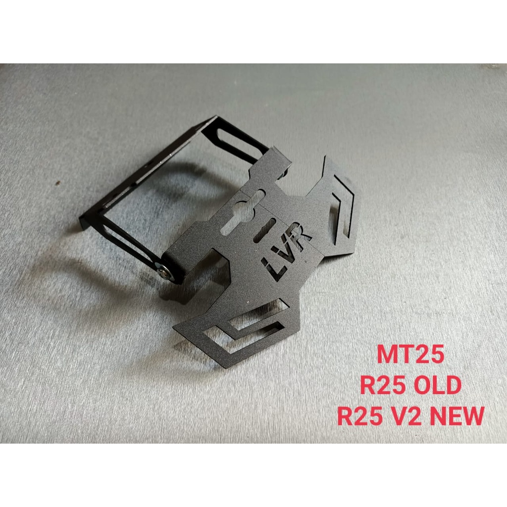 TAILTIDY R15 V3-ADV-VARIO 150-MT25 -R25-CB150R-CBR 150 NEW-CBR250RR-NINJA 250 F1 OLD-NINJA 250F1 NEW-R15 V2-RR MONO-NINJA 250SL-NINJA 250 KARBU-GSX-VIXION-FU TAILTIDY STELAN SF BUNTUT SPAKBOR BELAKANG BESI STELAN ALL MOTOR READY