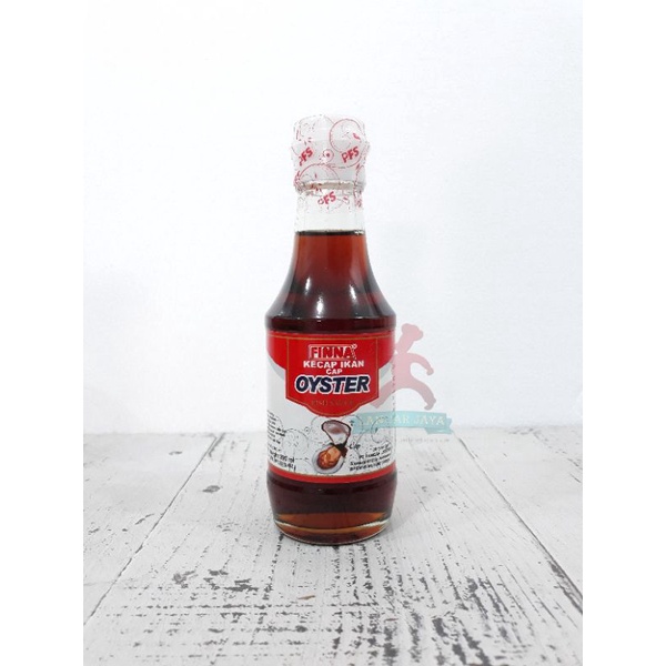 

Finna Kecap Ikan Oyster/ Fish Sauce 200ml