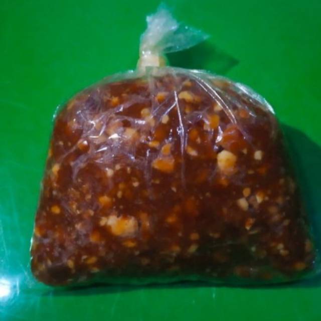 

SAMBAL KACANG / SAMBEL KACANG / SAMBAL PECEL / SAMBEL PECEL / BUMBU KACANG / BUMBU PECEL INSTAN