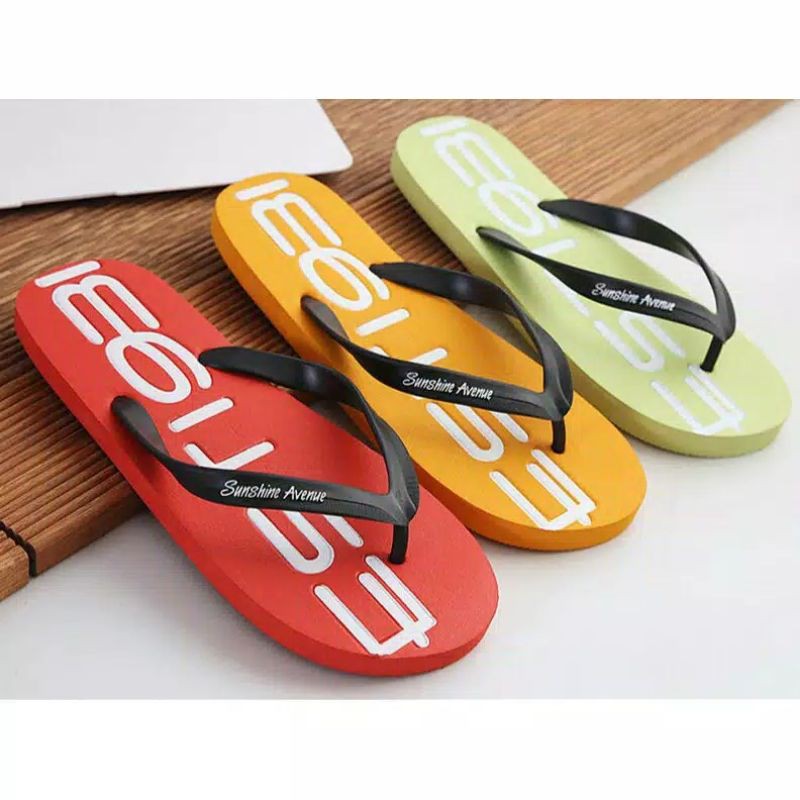 SANDAL JEPIT SANDAL PRIA SANDAL DISTRO ESTI931