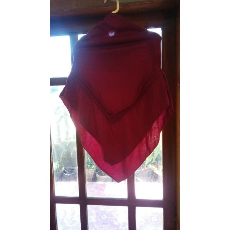 Jilbab Instan Rabbani Preloved