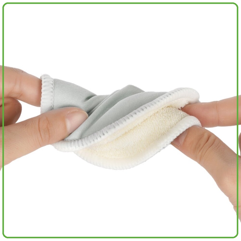 Haakaa All-Day Reusable Nursing Pad Set | Bantalan Asi