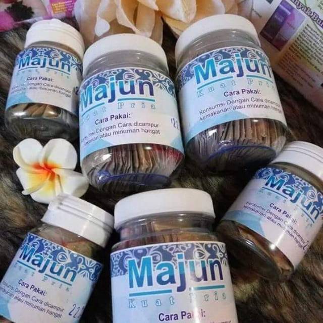 [100% ORI ecer]Majun sehat pria BONUS jamer