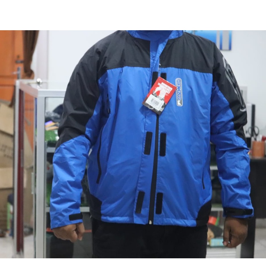 Cozmeed Jaket Eskimo