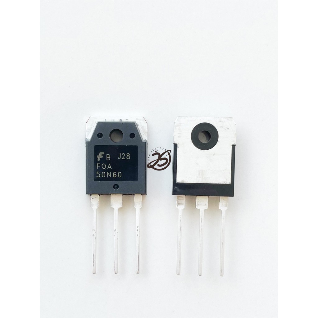 50N60 BESAR MOSFET (1 BUAH) 50N60 BODY BESAR FQA 50A 600V