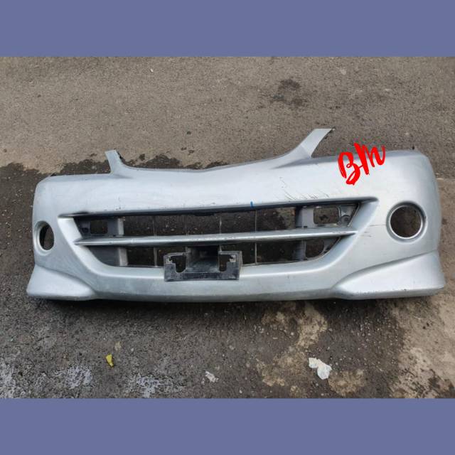 Bemper Bumper depan Toyota Avanza Tipe S