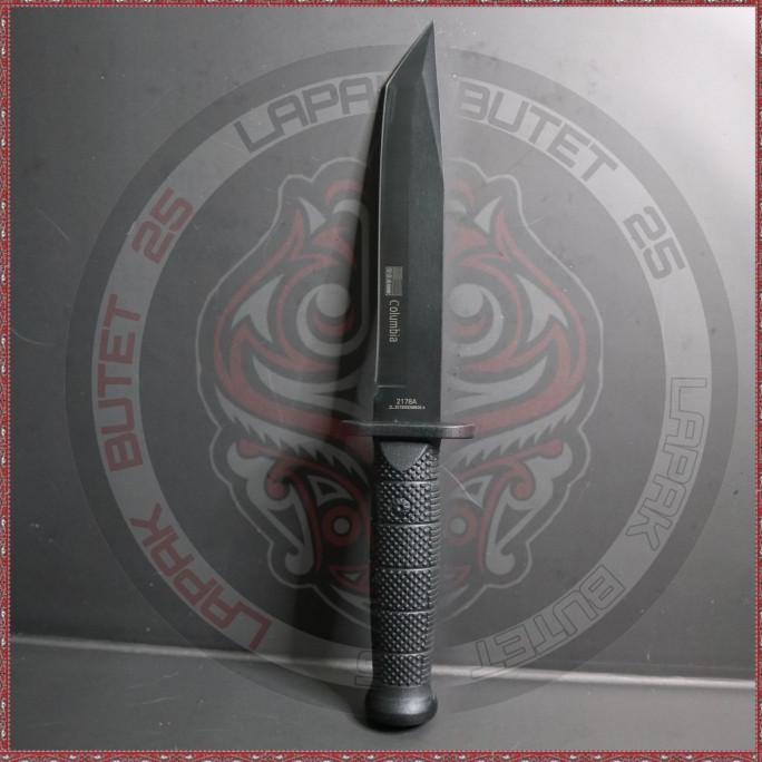 Pisau Colombia 2178A/Sangkur Import/Pisau Berburu/Pisau Outdoor