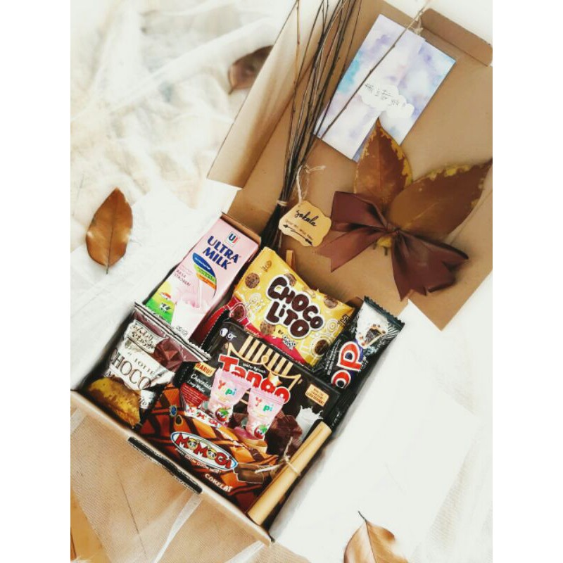 

gift box/hadiah/kado unik