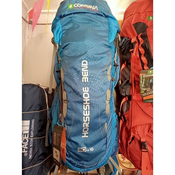 cerier Consina horseshoe bend 80+10