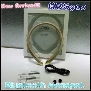 HEADSET BLUETOOTHTONE HBS 913 by HARMAN KARDON Limited