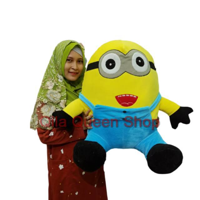 Boneka minion jumbo  MURAH