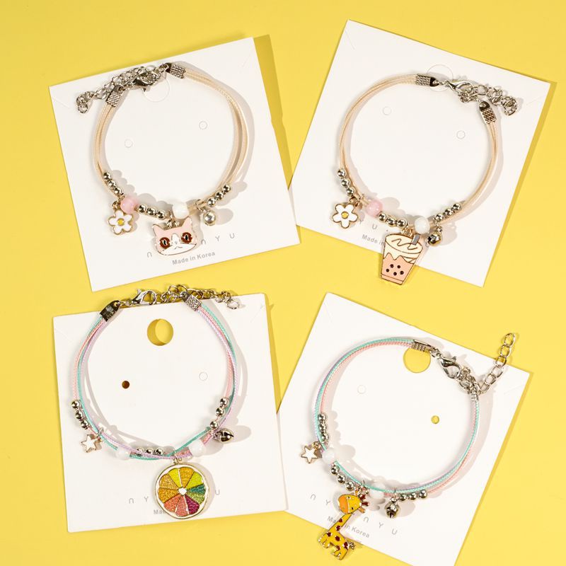 Gelang Bangle Kartun Keramik Premium Model Jepang Terbaru Imut Lucu Cantik Cocok Untuk Kado Ultah Teman